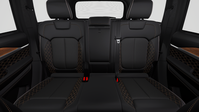 2027 Jeep Grand Cherokee GRAND CHEROKEE SUMMIT 4X4