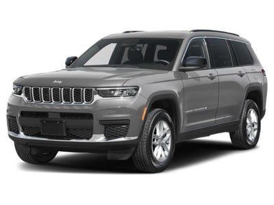 2027 Jeep Grand Cherokee L Laredo X