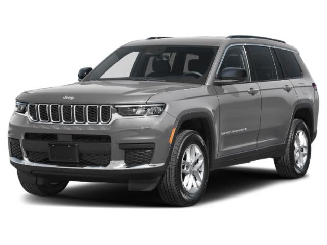 2027 Jeep Grand Cherokee L Laredo X