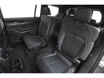 2027 Jeep Grand Cherokee L Laredo X