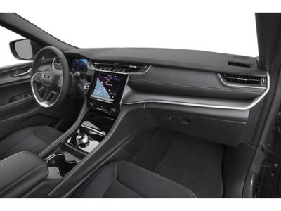 2027 Jeep Grand Cherokee L Laredo X