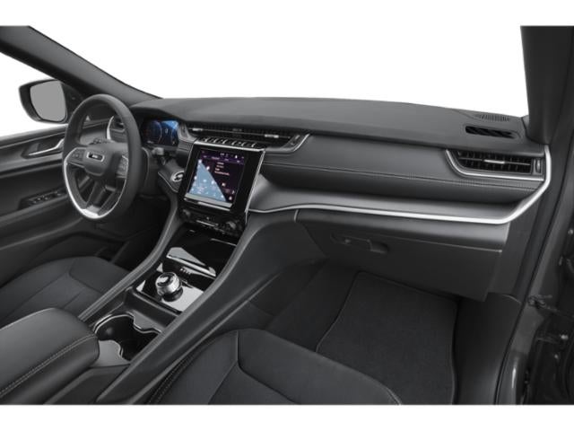 2027 Jeep Grand Cherokee L Laredo X