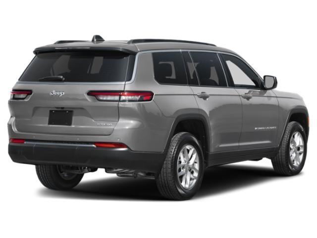 2027 Jeep Grand Cherokee L Laredo X