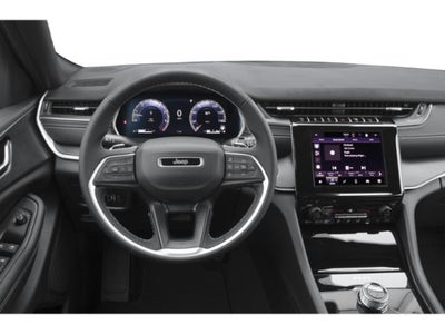 2027 Jeep Grand Cherokee L Laredo X