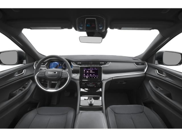 2027 Jeep Grand Cherokee L Laredo X