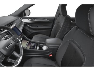2027 Jeep Grand Cherokee L Laredo X