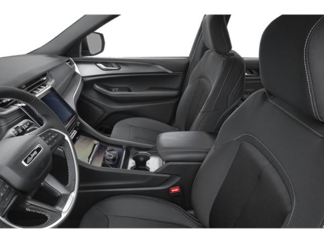 2027 Jeep Grand Cherokee L Laredo X