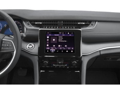 2027 Jeep Grand Cherokee L Laredo X