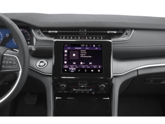 2027 Jeep Grand Cherokee L Laredo X