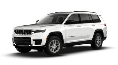 2026 Jeep Grand Cherokee L GRAND CHEROKEE L LAREDO X 4X4