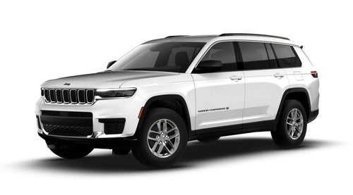 2026 Jeep Grand Cherokee L GRAND CHEROKEE L LAREDO X 4X4