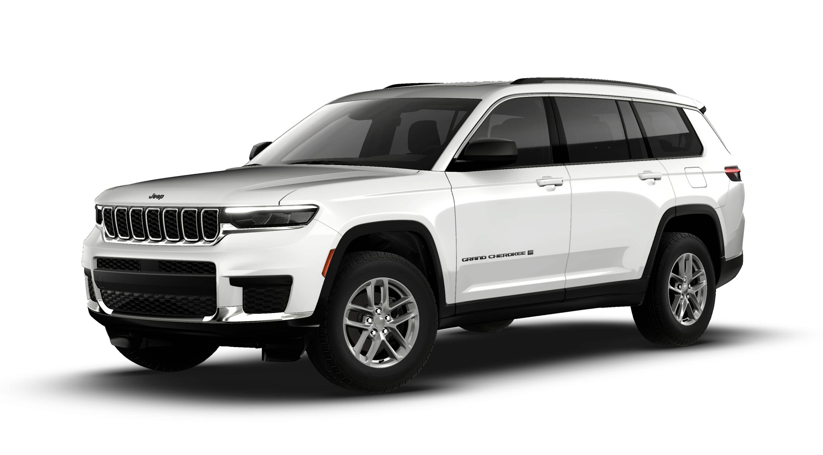 2026 Jeep Grand Cherokee L GRAND CHEROKEE L LAREDO X 4X4