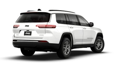 2026 Jeep Grand Cherokee L GRAND CHEROKEE L LAREDO X 4X4