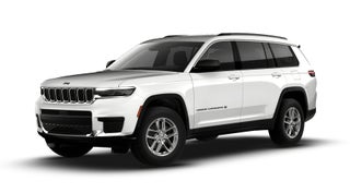 2026 Jeep Grand Cherokee L GRAND CHEROKEE L LAREDO X 4X4