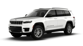 2026 Jeep Grand Cherokee L GRAND CHEROKEE L LAREDO X 4X4