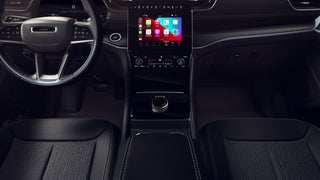 2026 Jeep Grand Cherokee L GRAND CHEROKEE L LAREDO X 4X4