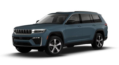 2026 Jeep Grand Cherokee L GRAND CHEROKEE L LIMITED 4X4