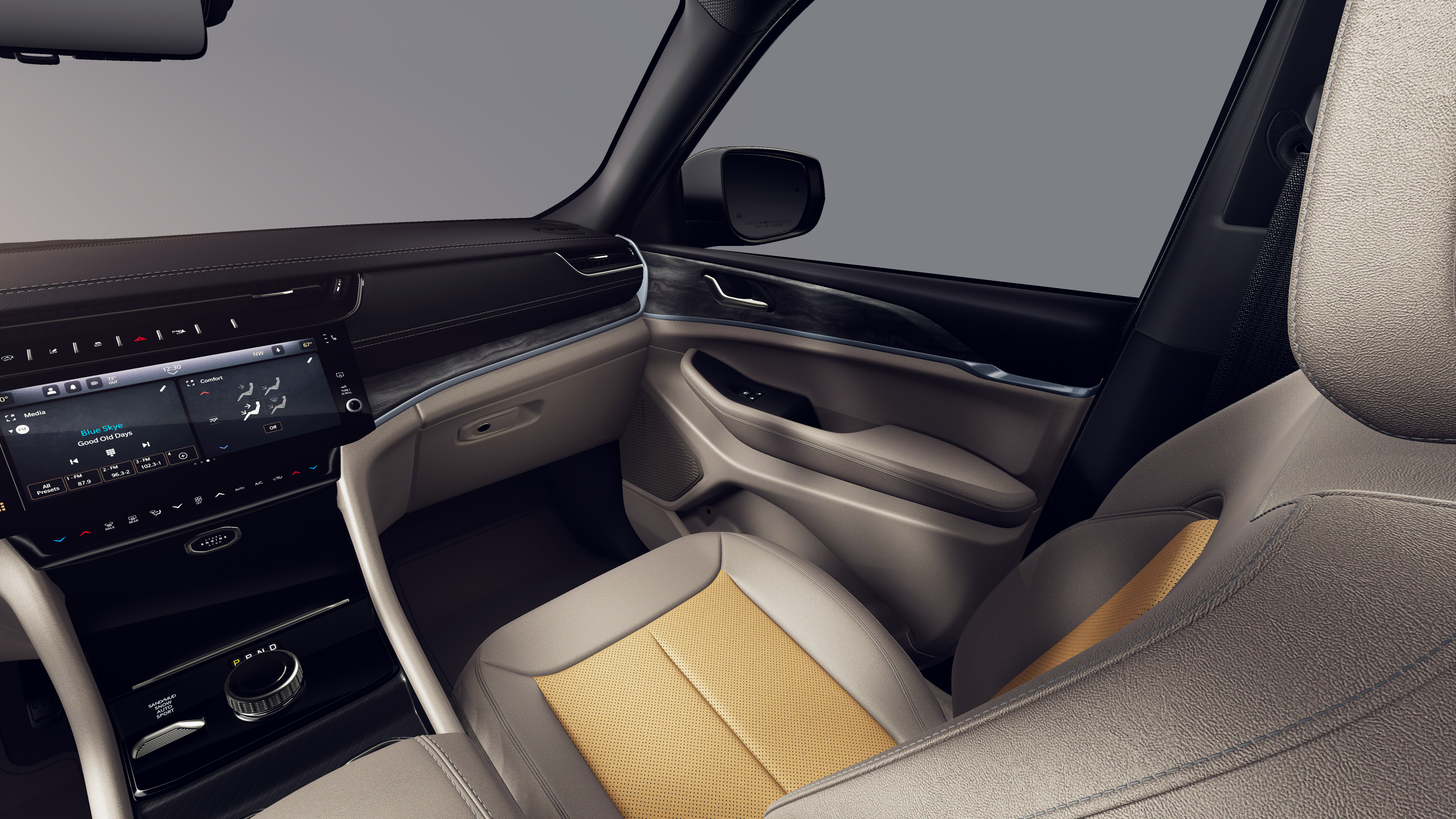 2026 Jeep Grand Cherokee L GRAND CHEROKEE L LIMITED 4X4