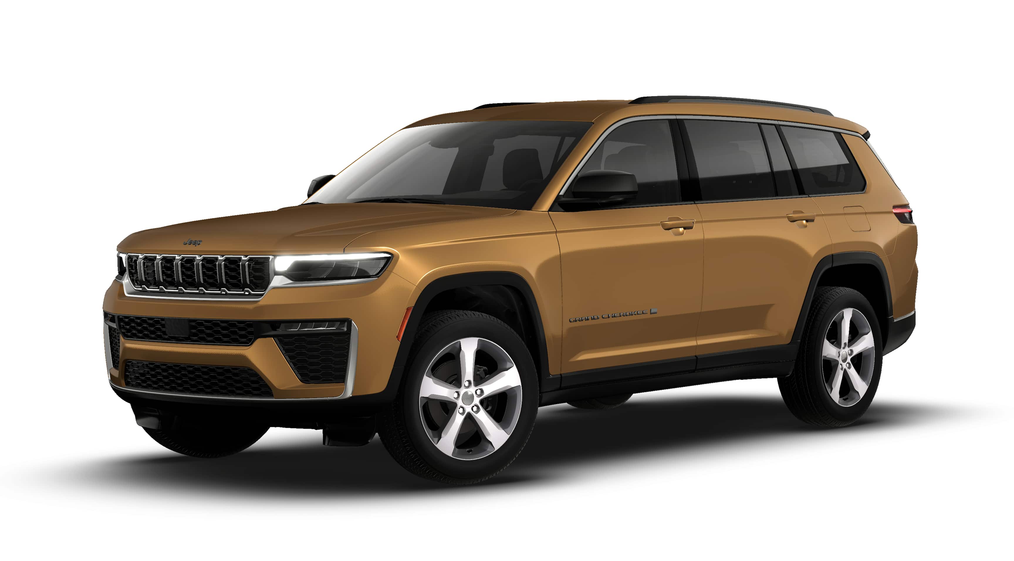 2026 Jeep Grand Cherokee L