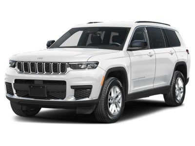 2027 Jeep Grand Cherokee L GRAND CHEROKEE L LIMITED RESERVE 4X4