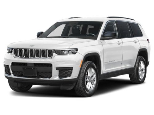 2027 Jeep Grand Cherokee L GRAND CHEROKEE L LIMITED RESERVE 4X4
