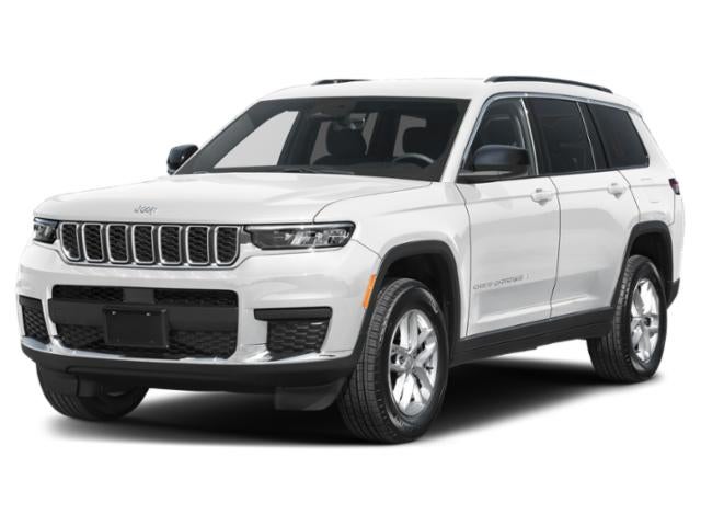 2027 Jeep Grand Cherokee L GRAND CHEROKEE L LIMITED RESERVE 4X4