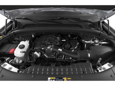 2027 Jeep Grand Cherokee L GRAND CHEROKEE L LIMITED RESERVE 4X4
