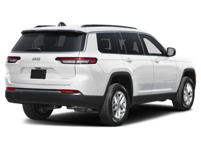 2027 Jeep Grand Cherokee L GRAND CHEROKEE L LIMITED RESERVE 4X4