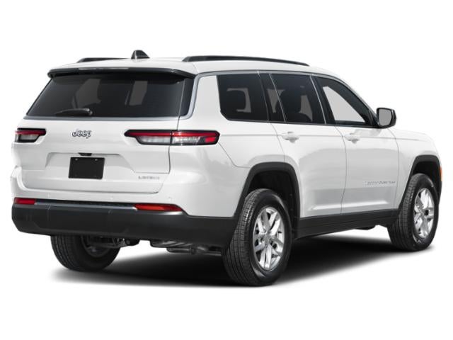 2027 Jeep Grand Cherokee L GRAND CHEROKEE L LIMITED RESERVE 4X4