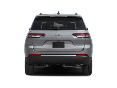 2027 Jeep Grand Cherokee L GRAND CHEROKEE L LIMITED RESERVE 4X4