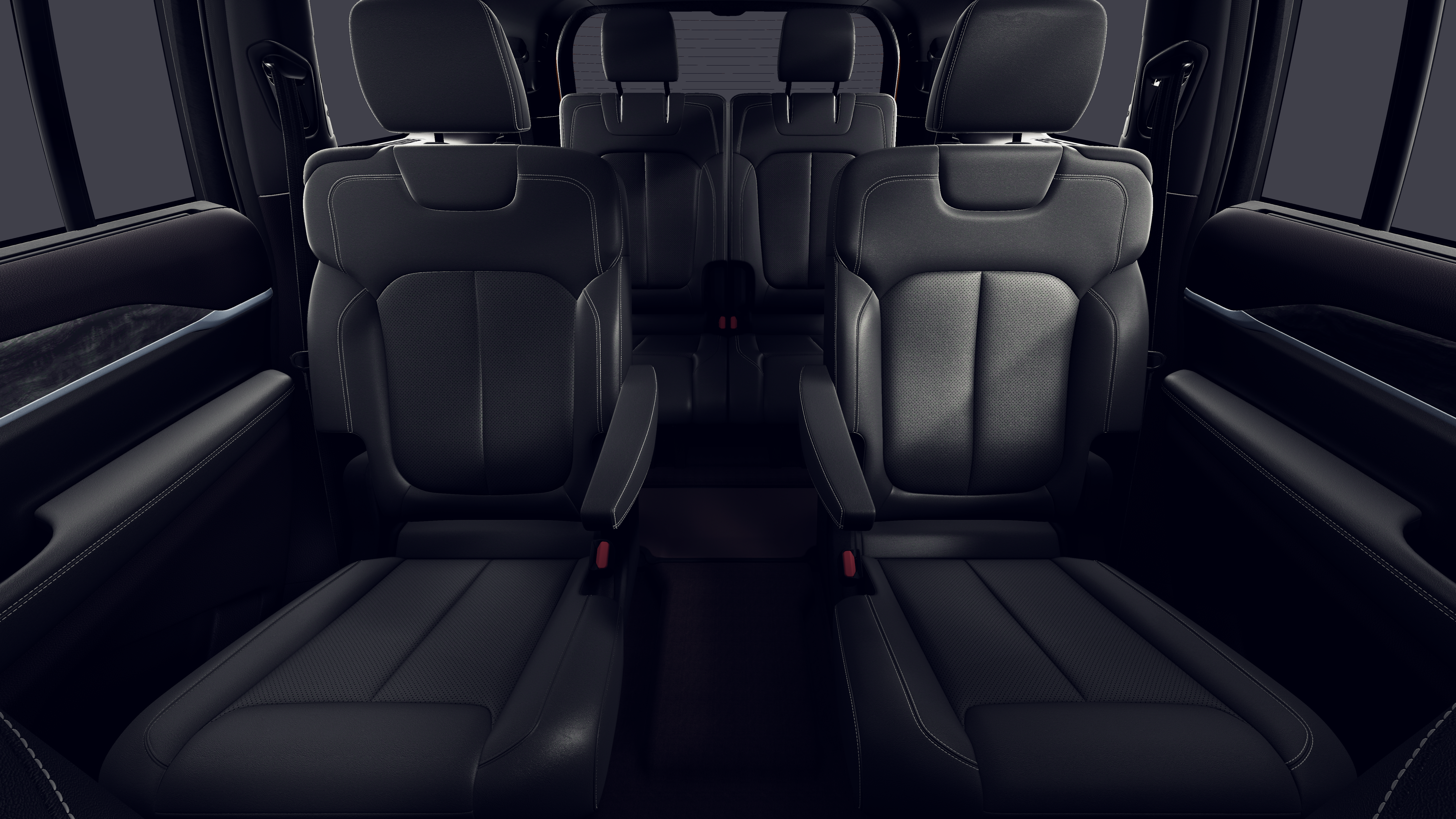 2026 Jeep Grand Cherokee L GRAND CHEROKEE L LIMITED 4X4