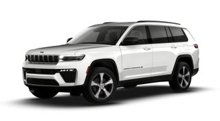 2026 Jeep Grand Cherokee L GRAND CHEROKEE L LIMITED 4X4