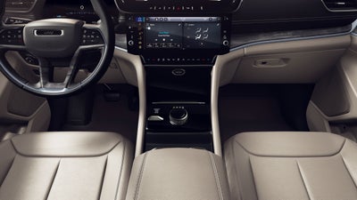 2026 Jeep Grand Cherokee L GRAND CHEROKEE L LIMITED 4X4