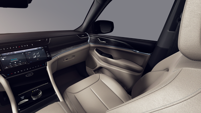 2026 Jeep Grand Cherokee L GRAND CHEROKEE L LIMITED 4X4