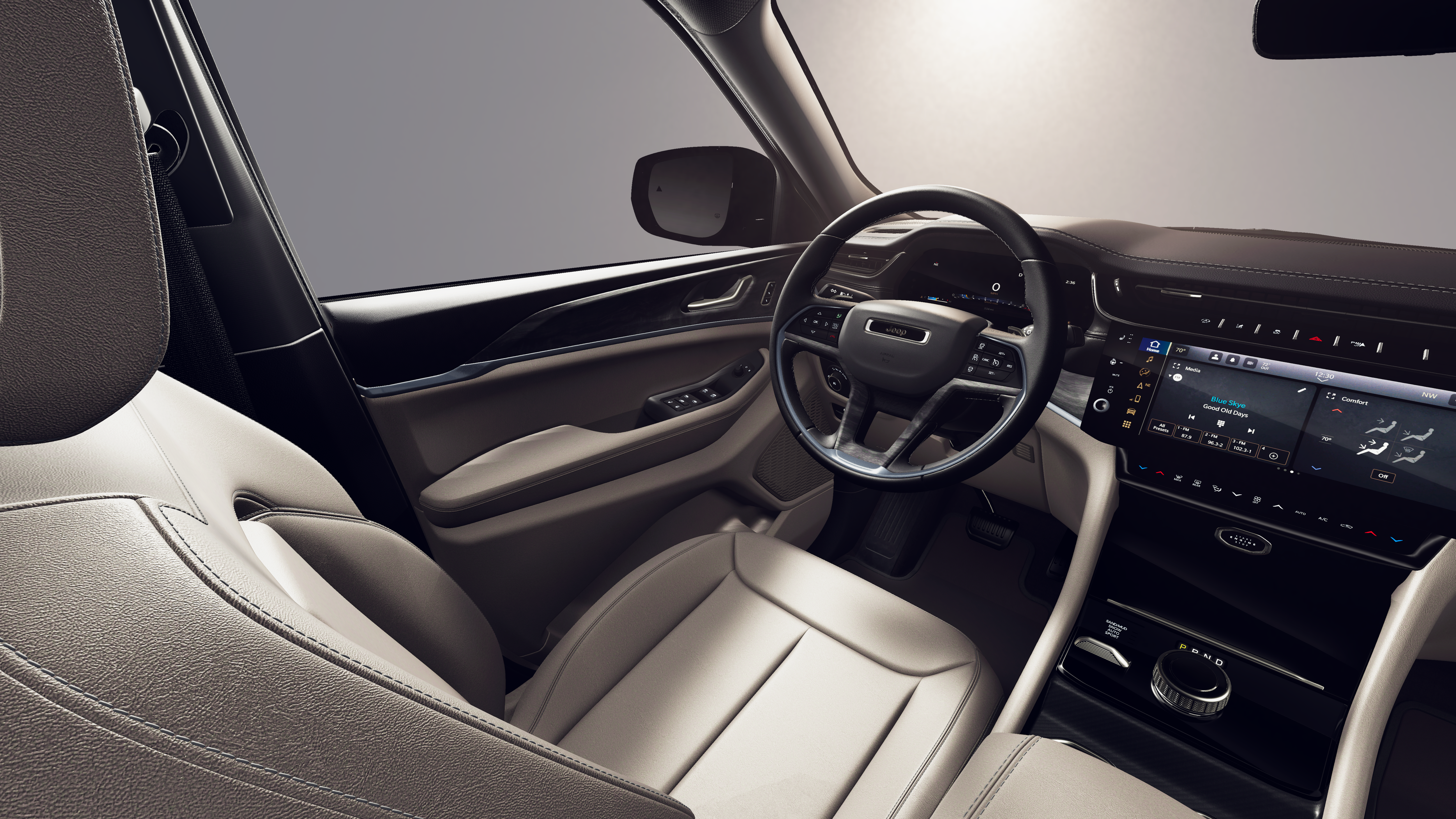 2026 Jeep Grand Cherokee L GRAND CHEROKEE L LIMITED 4X4