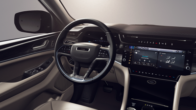 2026 Jeep Grand Cherokee L GRAND CHEROKEE L LIMITED 4X4