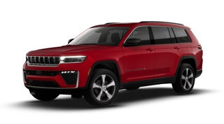 2026 Jeep Grand Cherokee L GRAND CHEROKEE L LIMITED 4X4