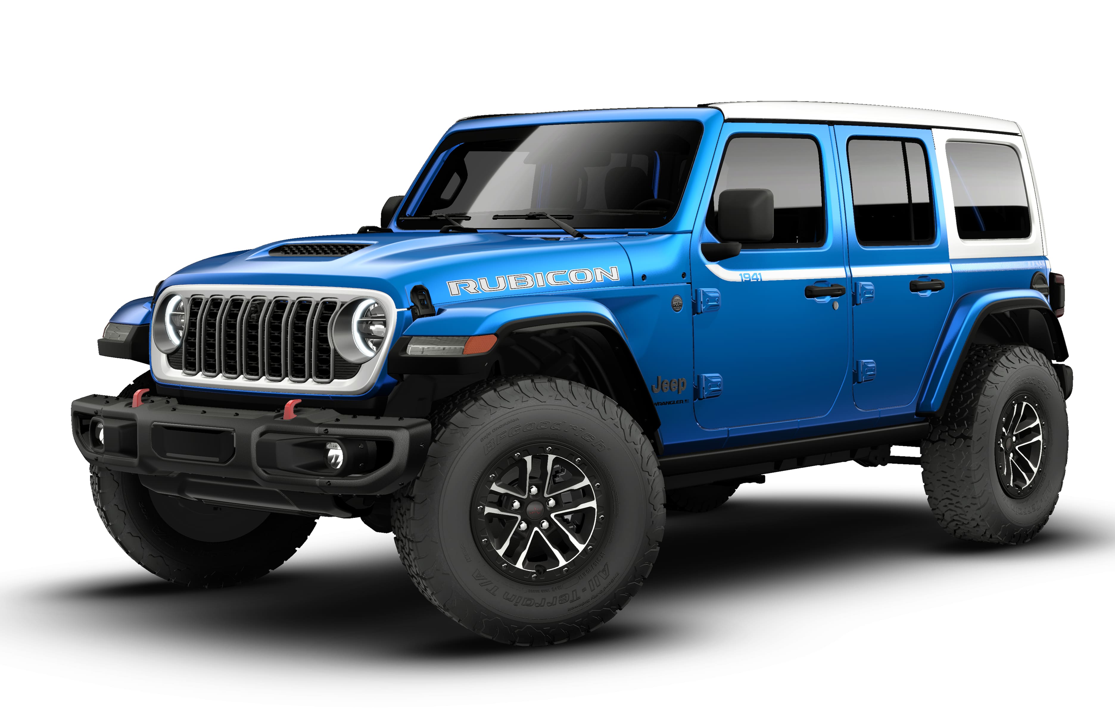 2026 Jeep Wrangler Rubicon X's photo