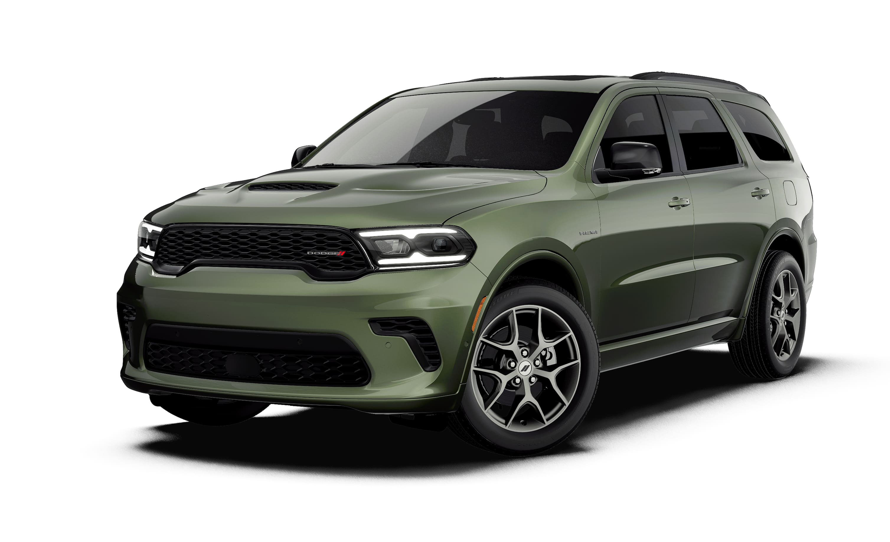 2027 Dodge Durango DURANGO GT HEMI V8 PREMIUM AWD