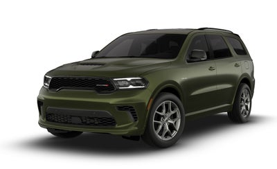 2026 Dodge Durango DURANGO GT PLUS AWD HEMI V8
