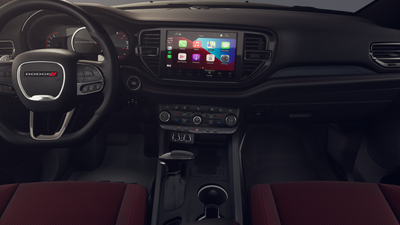 2026 Dodge Durango DURANGO GT PLUS AWD HEMI V8