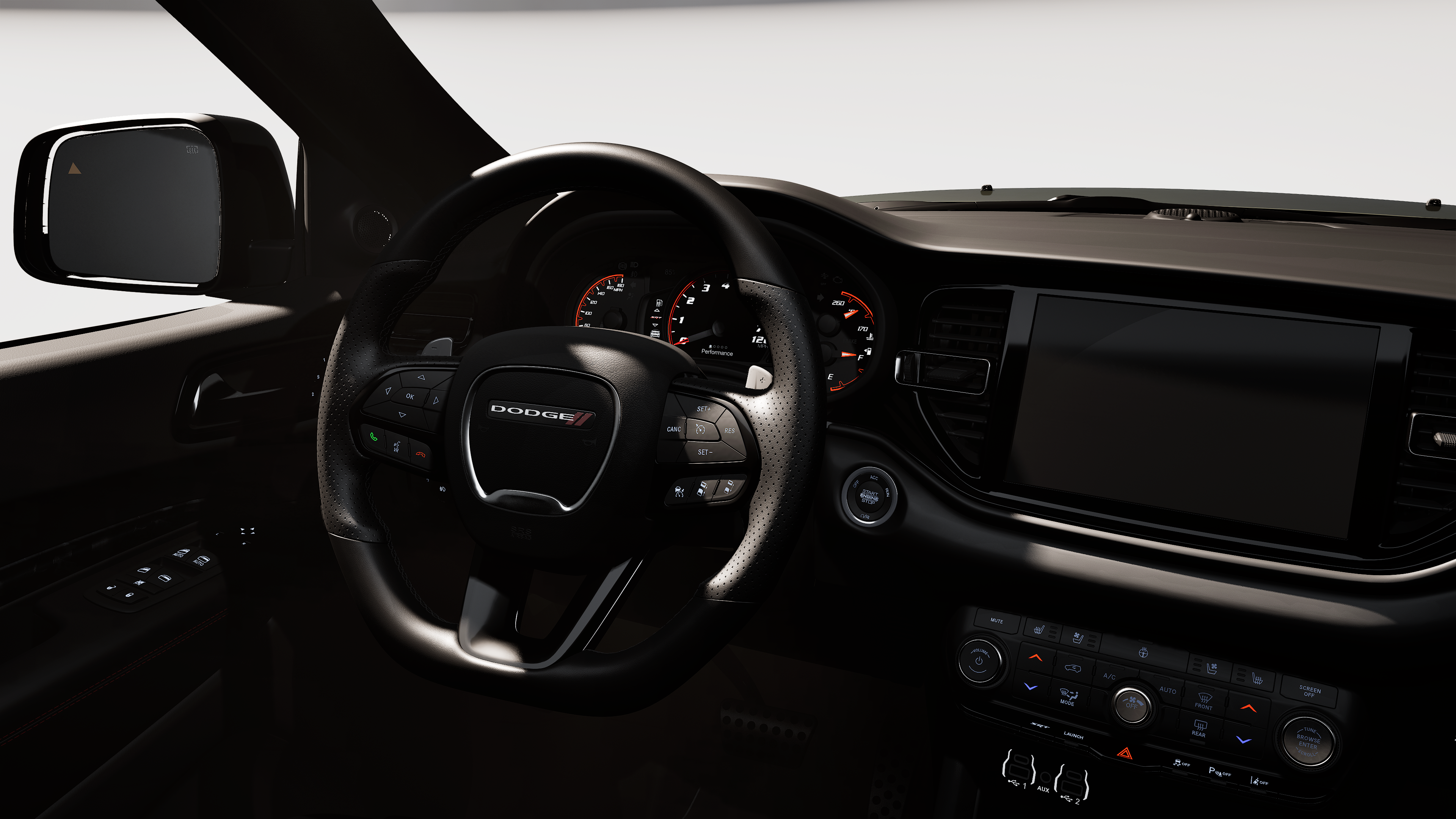 2027 Dodge Durango DURANGO R/T 392 PLUS AWD