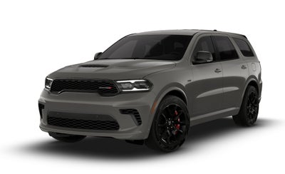 2026 Dodge Durango DURANGO R/T 392 AWD LAUNCH EDITION