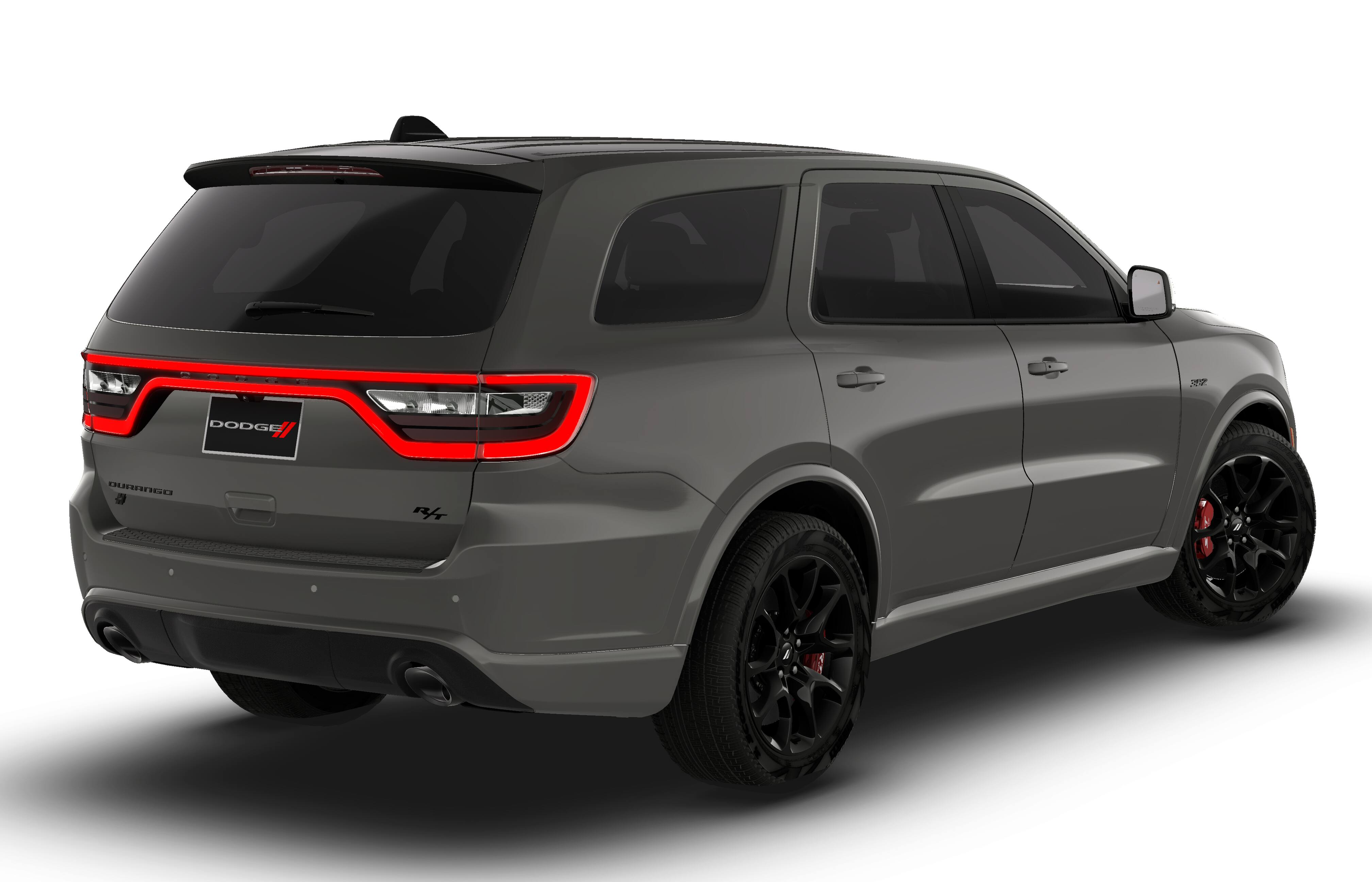 2026 Dodge Durango DURANGO R/T 392 AWD LAUNCH EDITION