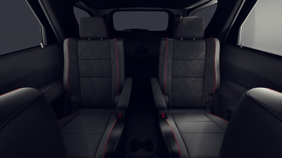 2026 Dodge Durango DURANGO R/T 392 AWD LAUNCH EDITION