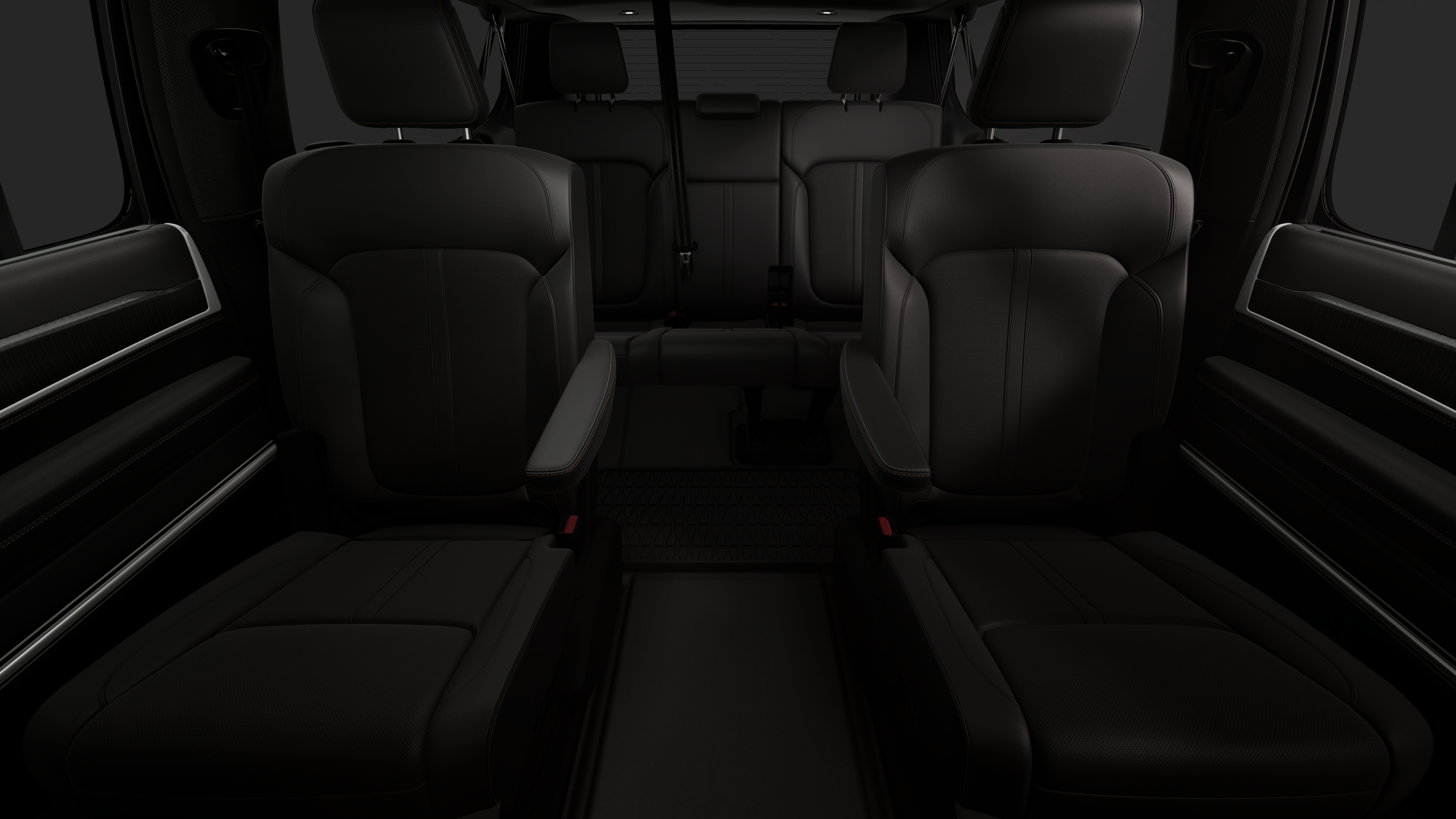 2026 Jeep Grand Wagoneer GRAND WAGONEER L SUMMIT OBSIDIAN 4X4