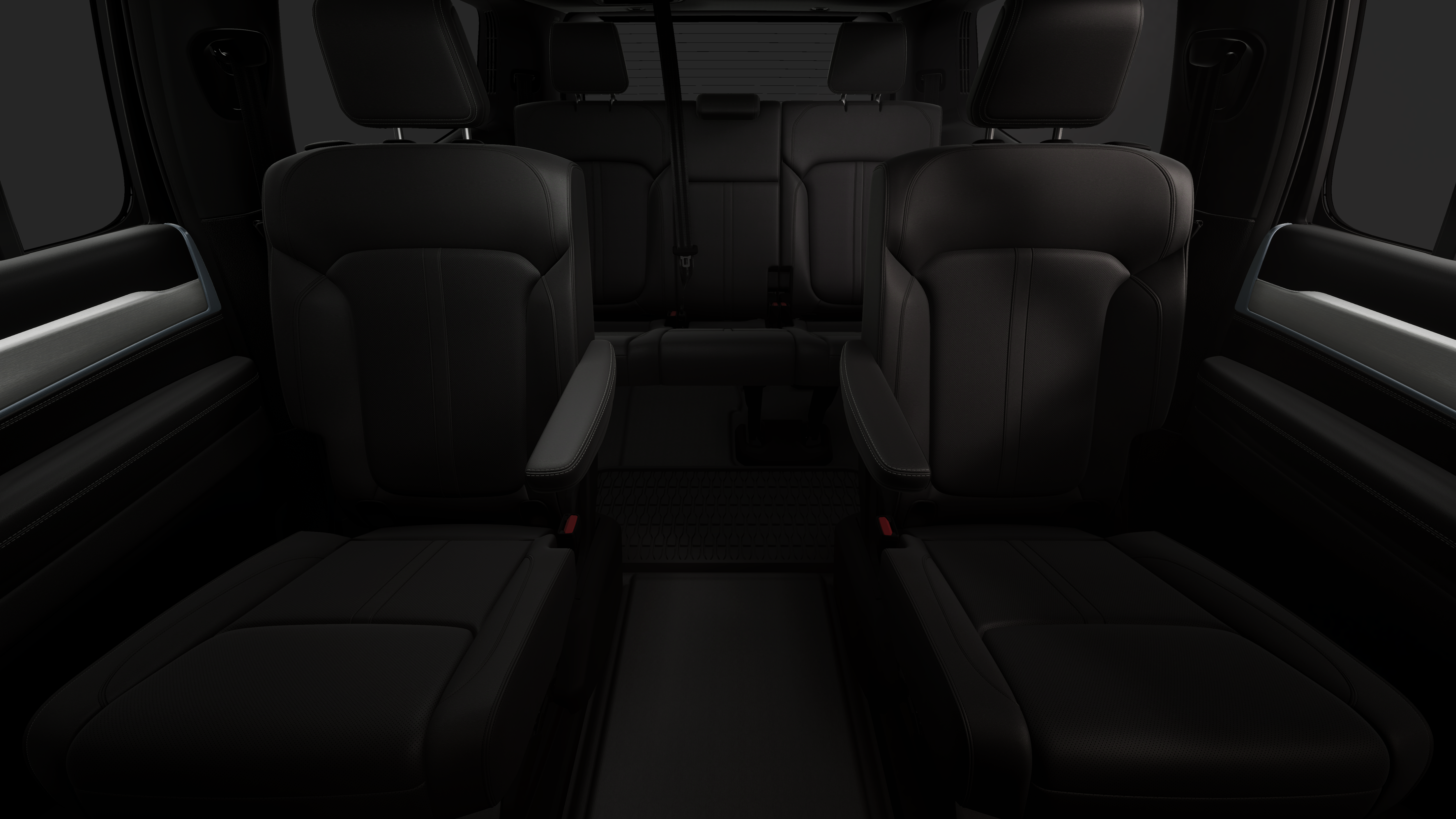 2026 Jeep Grand Wagoneer GRAND WAGONEER UPLAND 4X4
