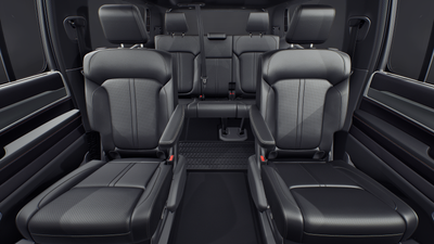 2027 Jeep Grand Wagoneer GRAND WAGONEER OVERLAND 4X4