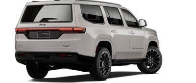 2027 Jeep Grand Wagoneer GRAND WAGONEER SUMMIT OBSIDIAN 4X4