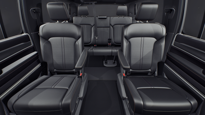 2027 Jeep Grand Wagoneer GRAND WAGONEER SUMMIT OBSIDIAN 4X4